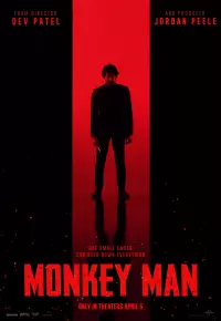 مرد میمونی